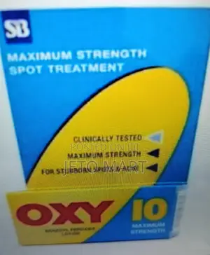 Oxy10 Benzoyl Peroxide Lotion