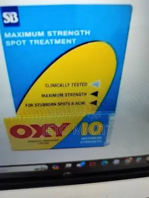 Oxy10 Benzoyl Peroxide Lotion