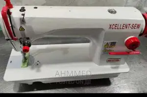 Photo - Industrial Straight Sewing Machine. Xcellent