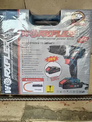 Cordless Drill Machine 28-10v
