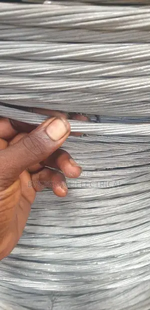 100mm Aluminium Conductor