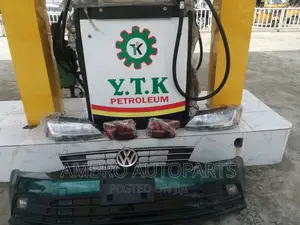 Upgrading Kit Jetta 2016