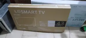 43inches LG Ai Thinq TV