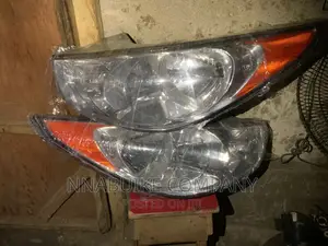 Hyundai Ix35 Headlamp 2012 Model