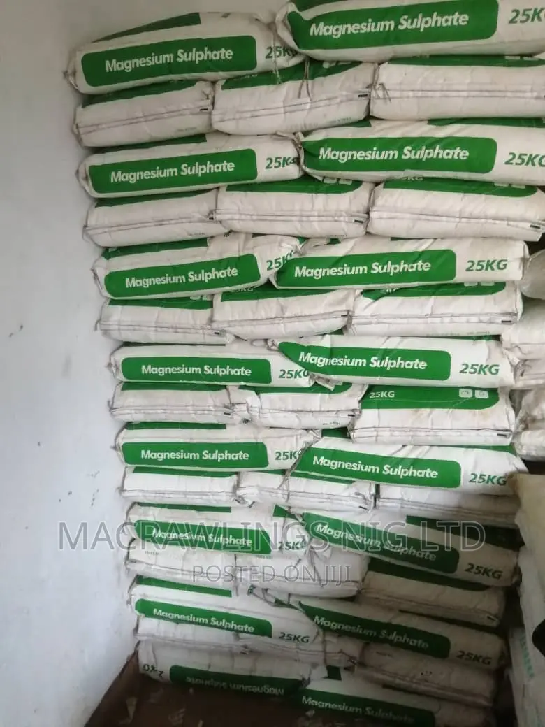 Magnesium Sulphate