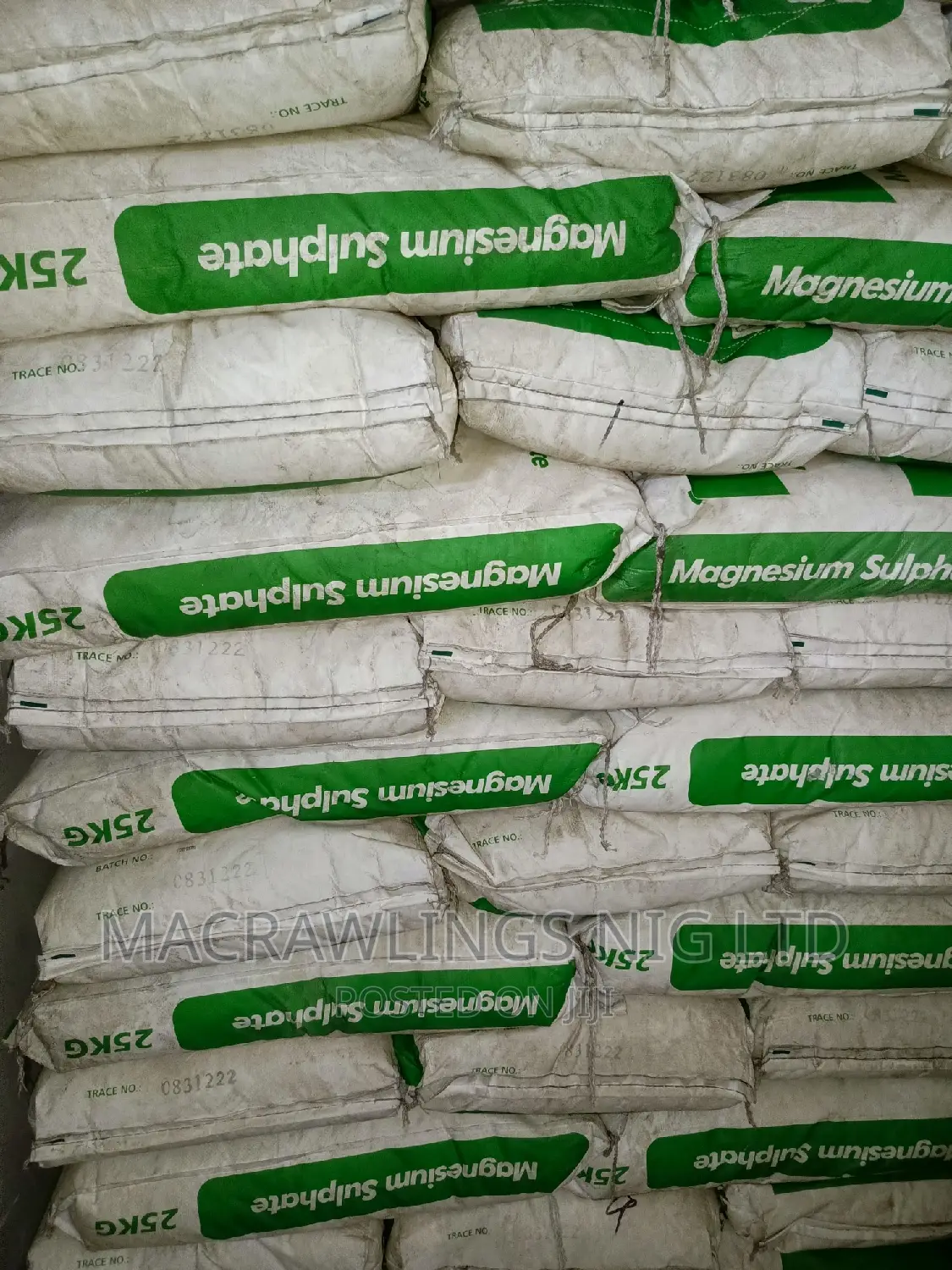 Magnesium Sulphate