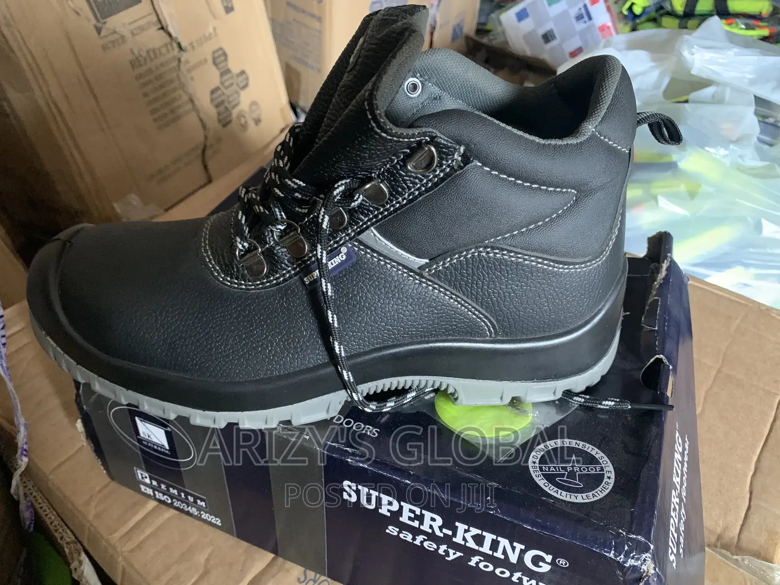 Safety Boots