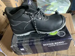 Safety Boots