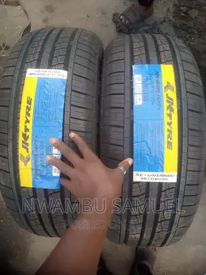 265/60r18 J K Tyre