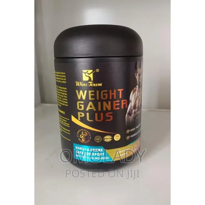 Wins Town Weight Gainer Plus - 600g