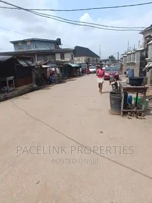 Land in a Very Decent Area 670sqm at Pako Dopemu on a Tarred