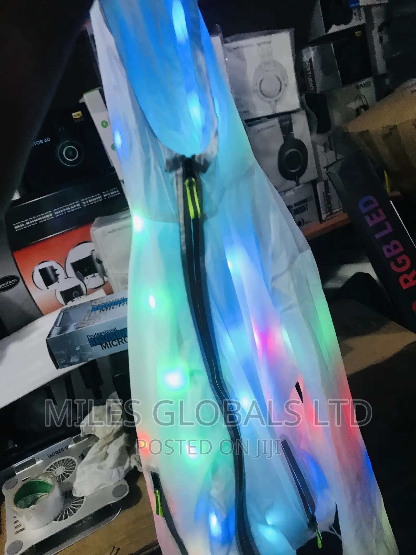 RGB Hoodie