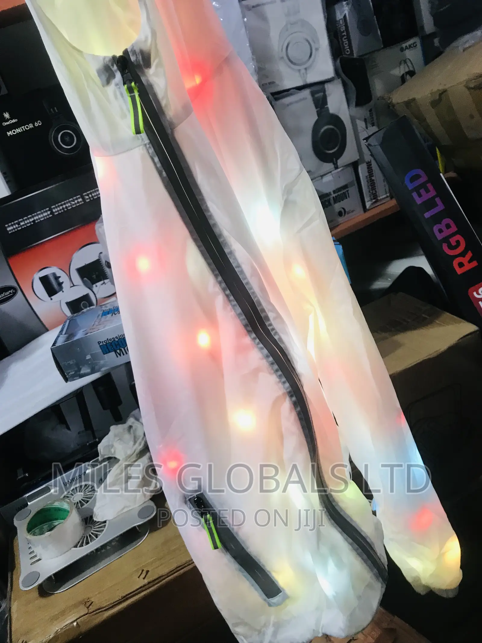 RGB Hoodie