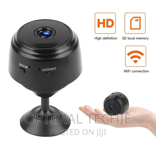 A9 Mini Camera