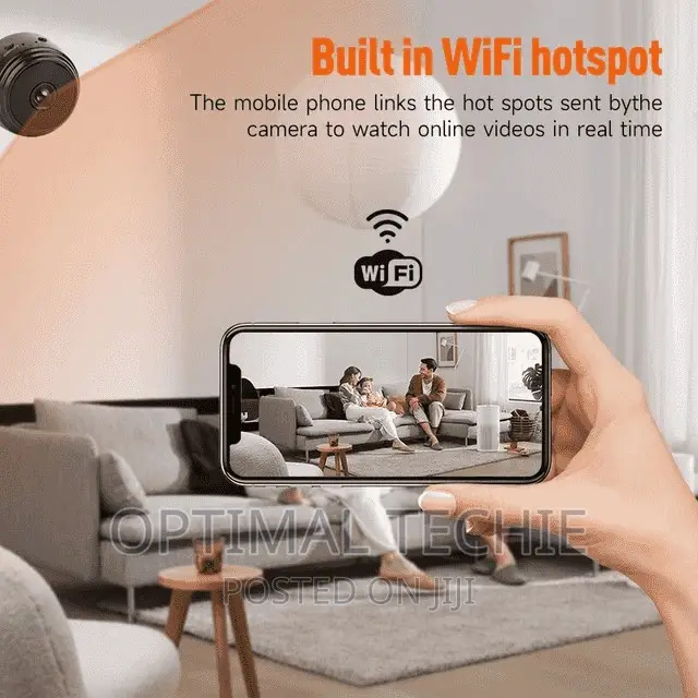 A9 Mini Camera