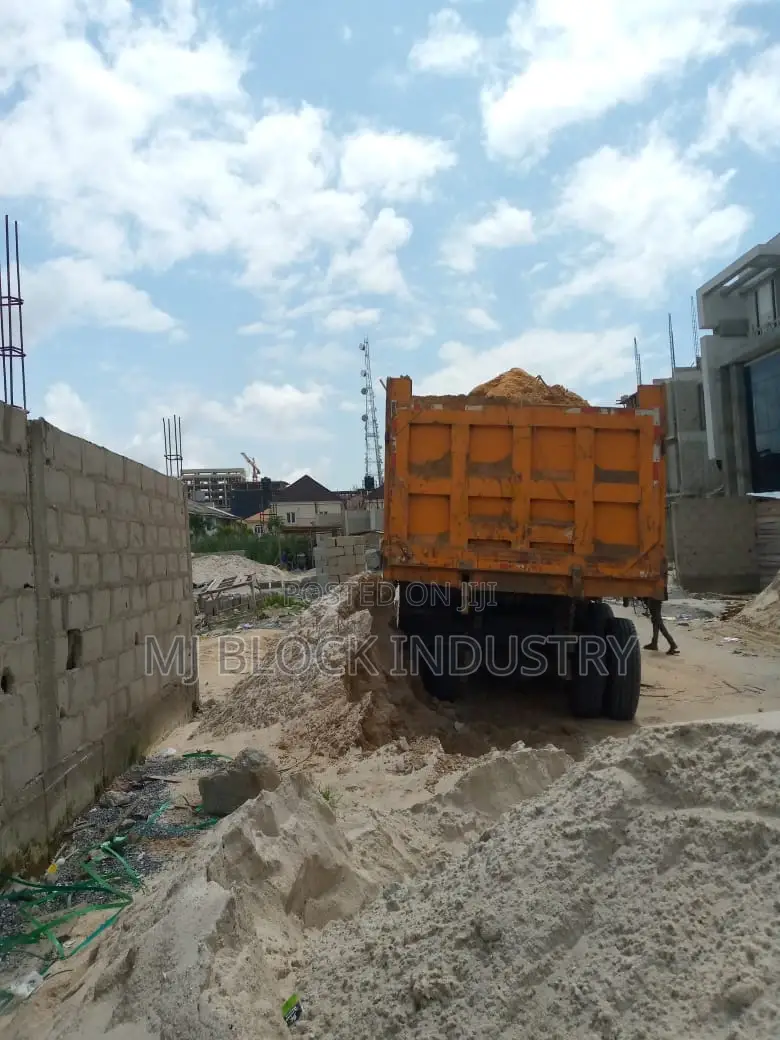 Plaster Sand