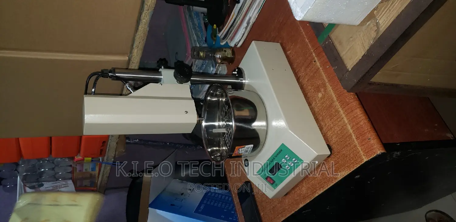 Digital Automatic Asphalt Penetrometer Machine