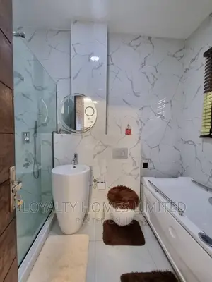 A 3 Bedroom Duplex Shortlet Apartment