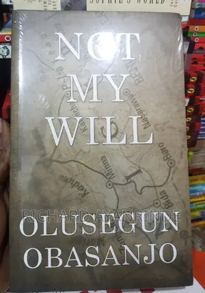 Photo - Not My Will