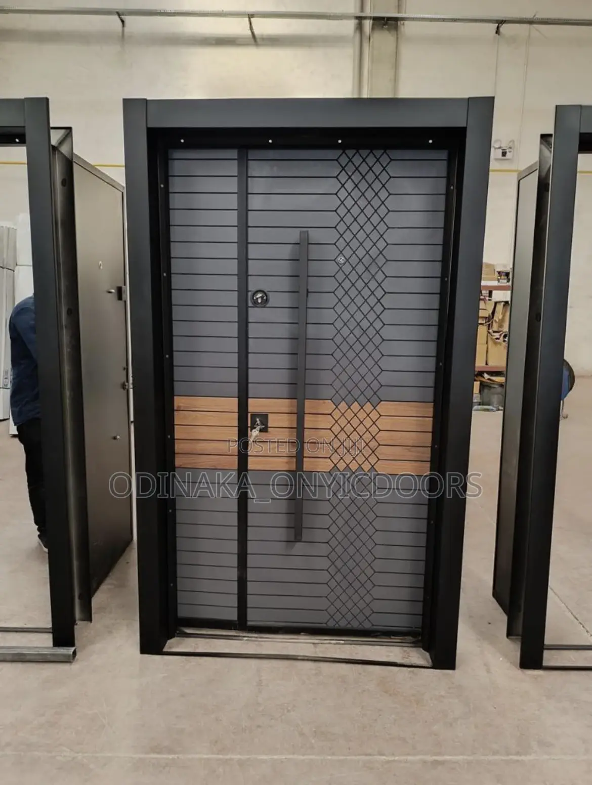 7ft By 4ft Turkey Luxury Doors(Different Designs)