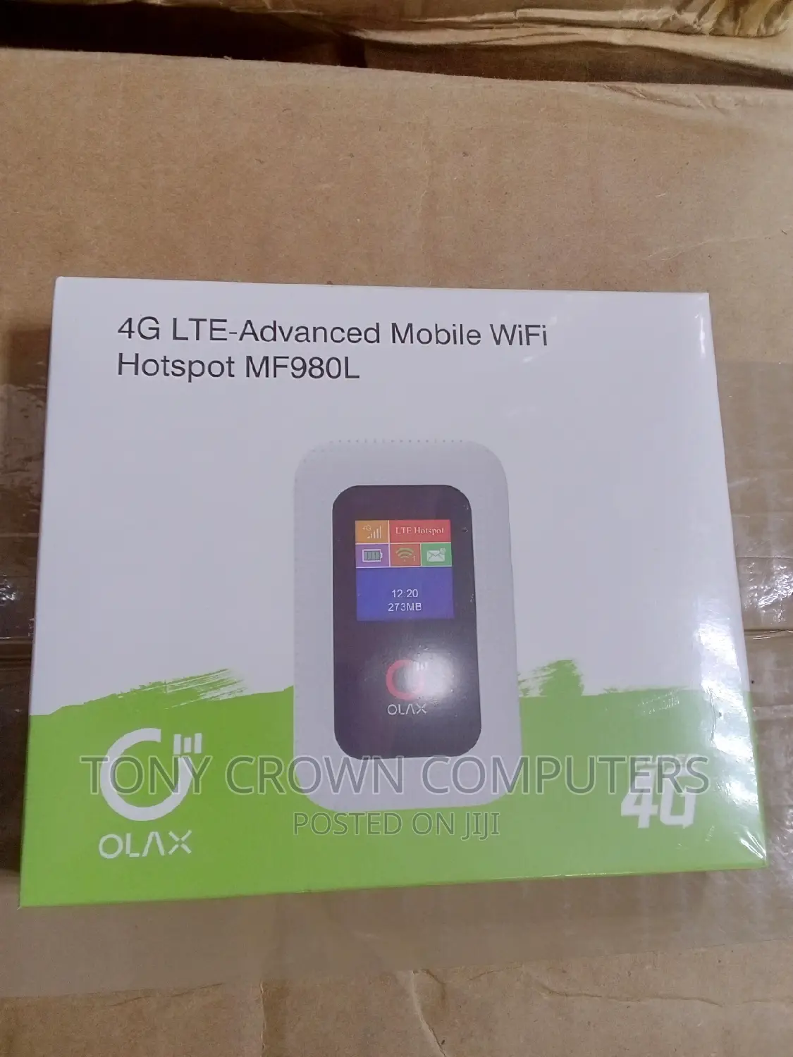 Universal Mobile Wifi Router