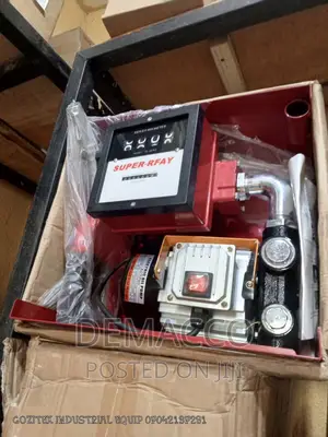 Complete Diesel Oil Pump Machine 1hp