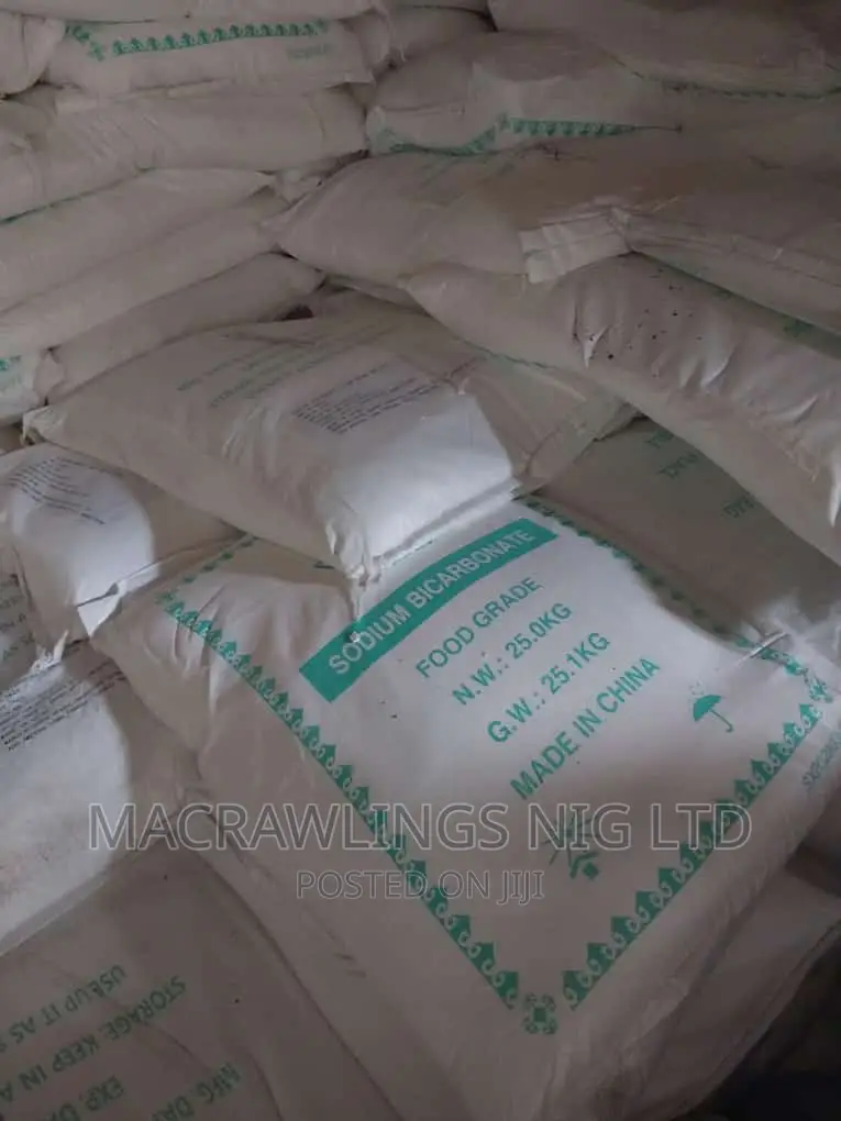 Sodium Bicarbonate