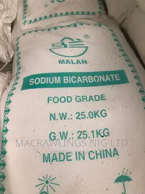 Sodium Bicarbonate