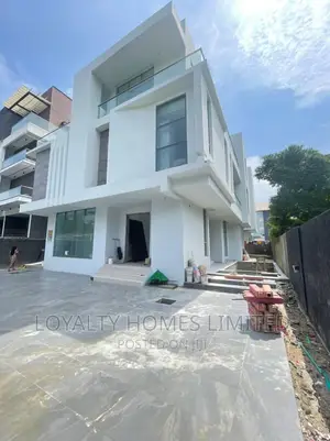 Furnished 5bdrm Duplex in Old Ikoyi for sale