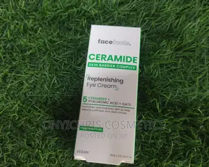 Ceramide Replenishing Eye Cream