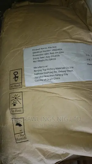 Allantoin.