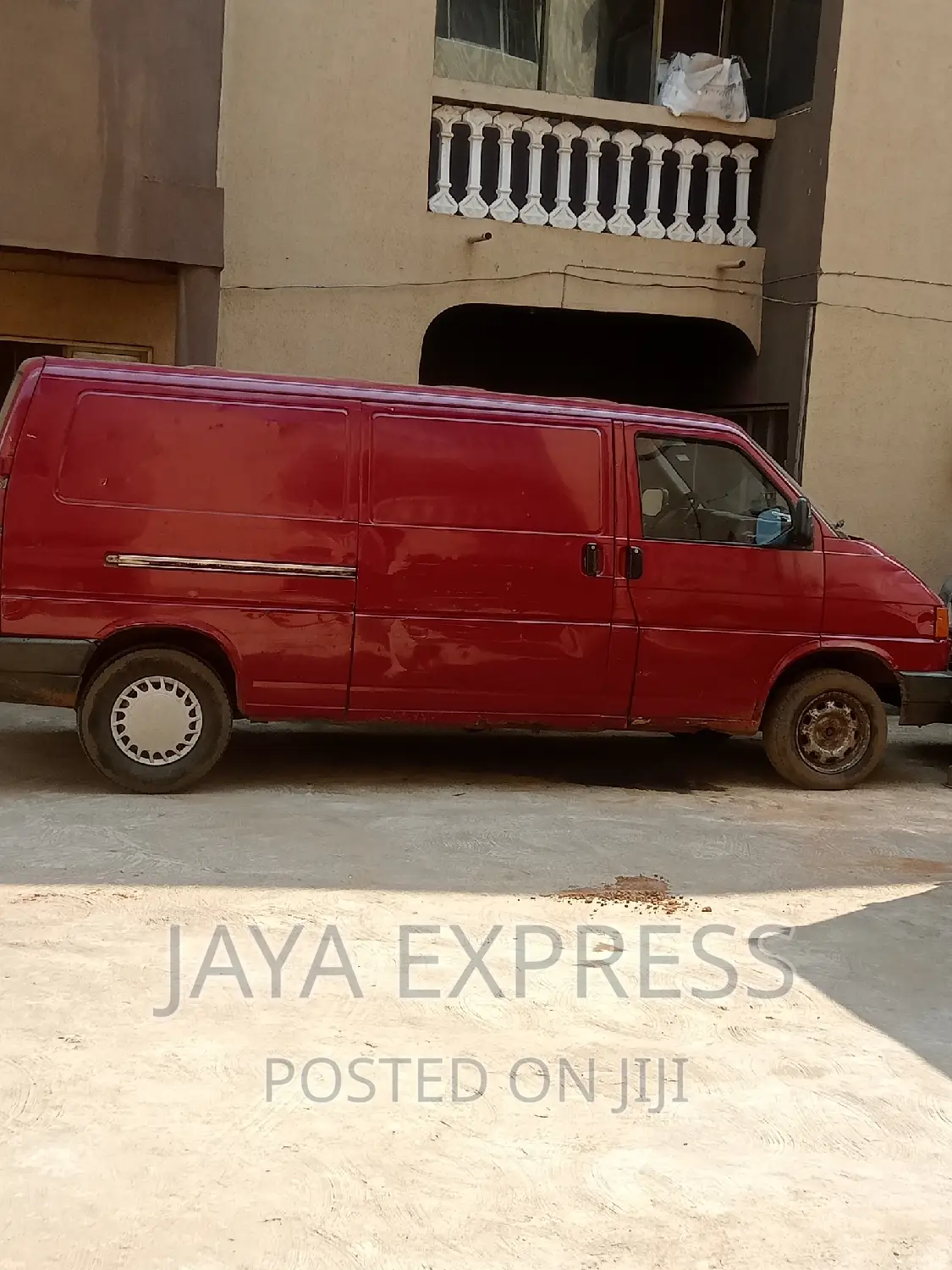Van Hire or Delivery