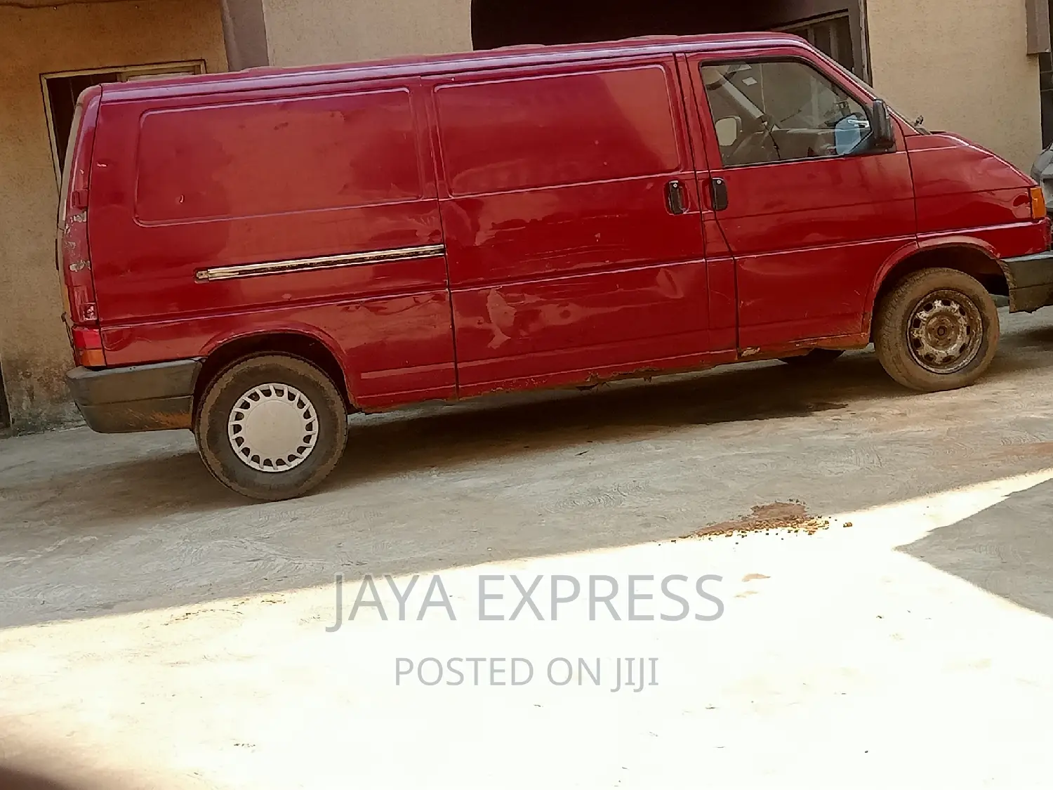 Van Hire or Delivery
