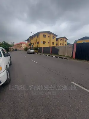 A Parcel of Land With a 5 Bedroom Detached Bungalow