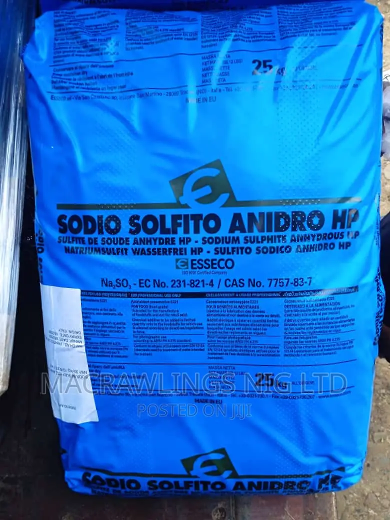 Sodium Sulphite
