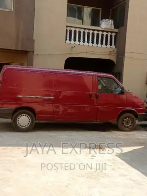 T4 Van Ready to Take Your Orders