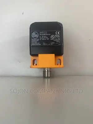 Im5123 Ifm Efector Imc4020bcpkg/Us Sensor