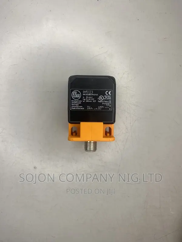 Im5123 Ifm Efector Imc4020bcpkg/Us Sensor