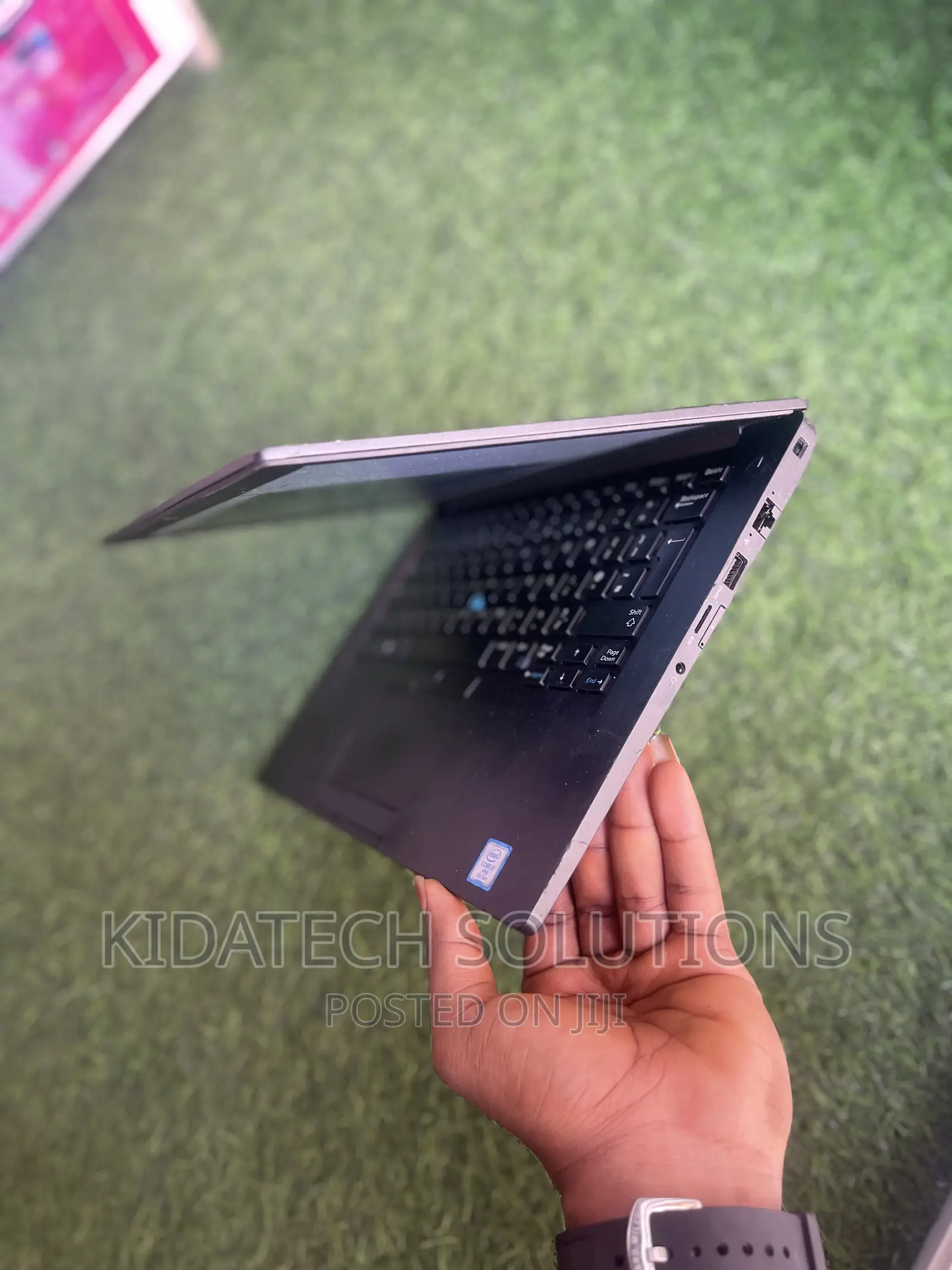 Laptop Dell Latitude 7480 8GB Intel Core i7 SSD 256GB