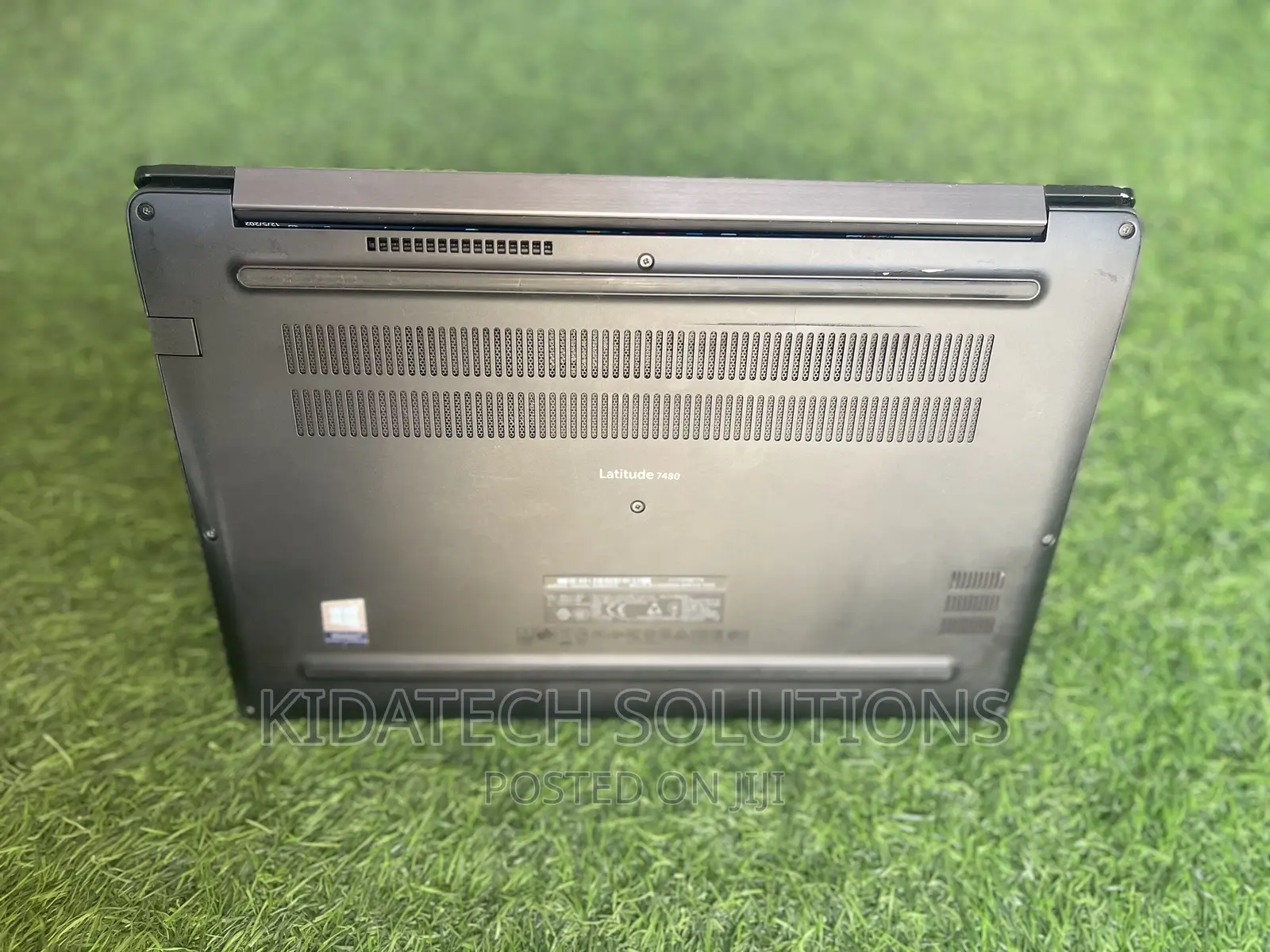 Laptop Dell Latitude 7480 8GB Intel Core i7 SSD 256GB