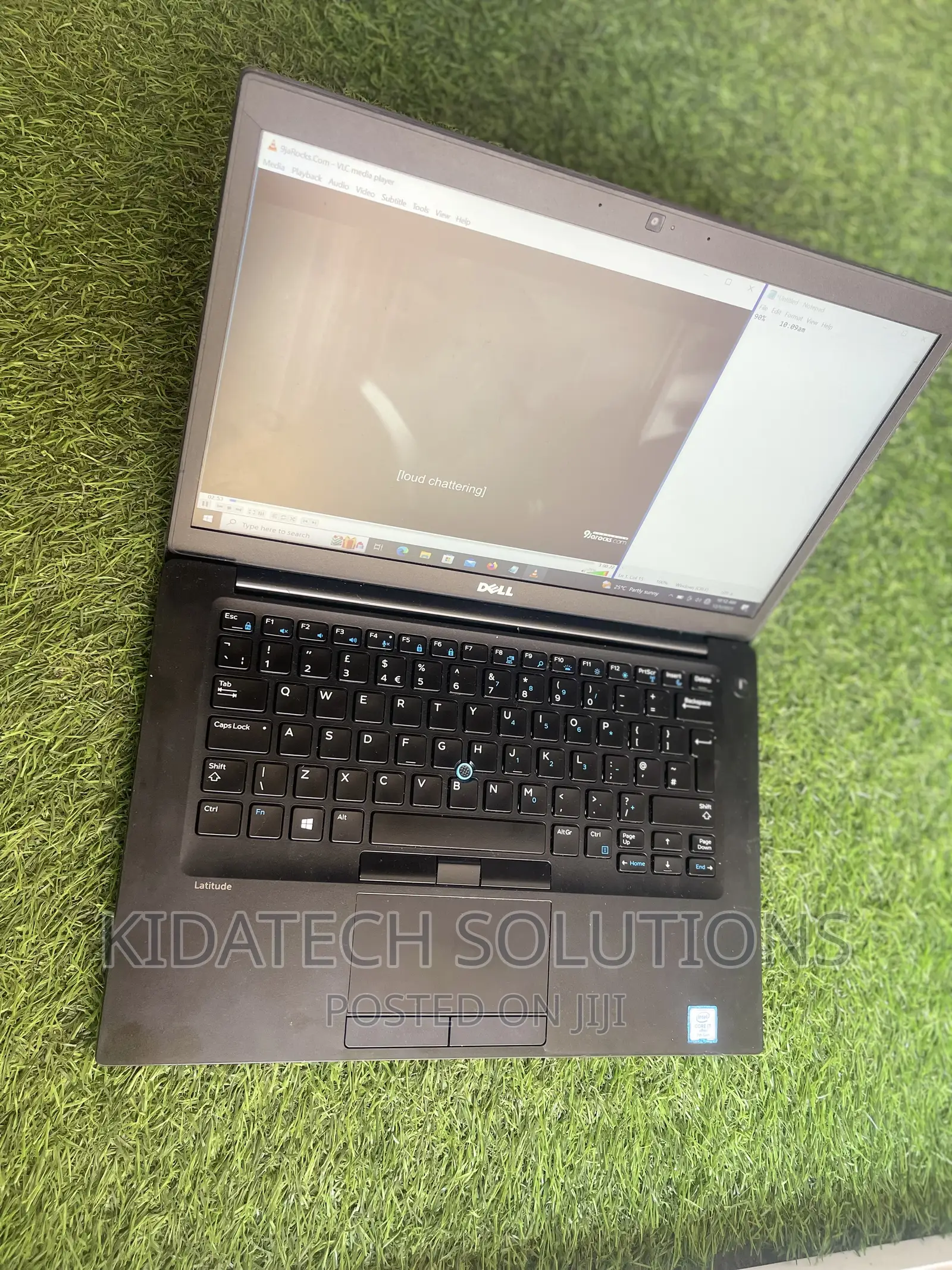 Laptop Dell Latitude 7480 8GB Intel Core i7 SSD 256GB
