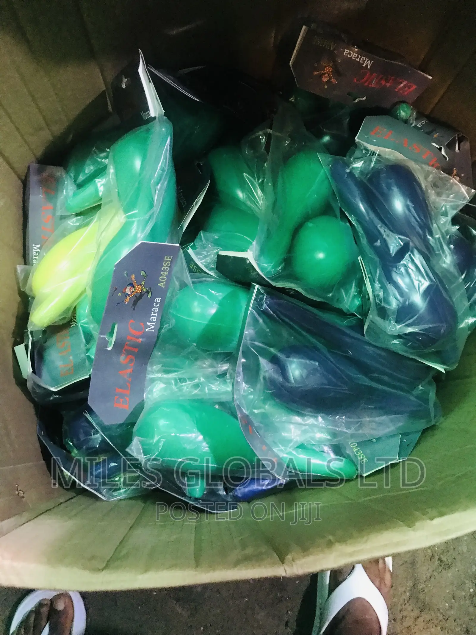 Quality Maracas