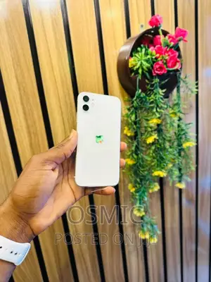 Apple iPhone 11 64 GB White
