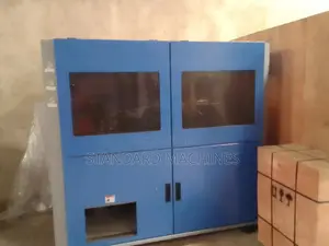 Automatic Pet Bottle Blowing Machine