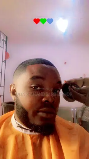 Low Cut Fade