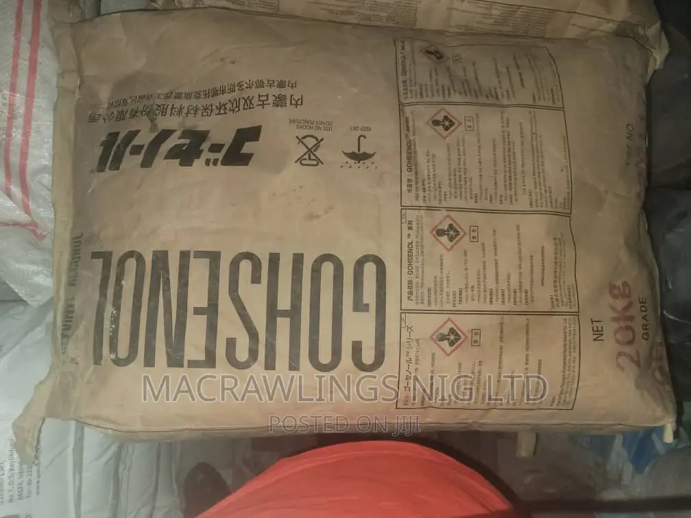 Polyvinyl Alcohol Pva