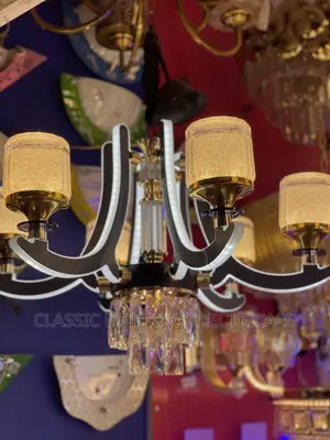Modern LED Chandelier Luxury Chandeliers Lighting