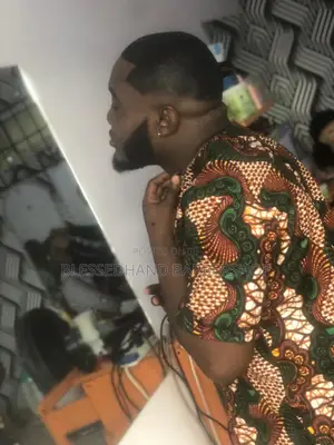 Low Cut Fade