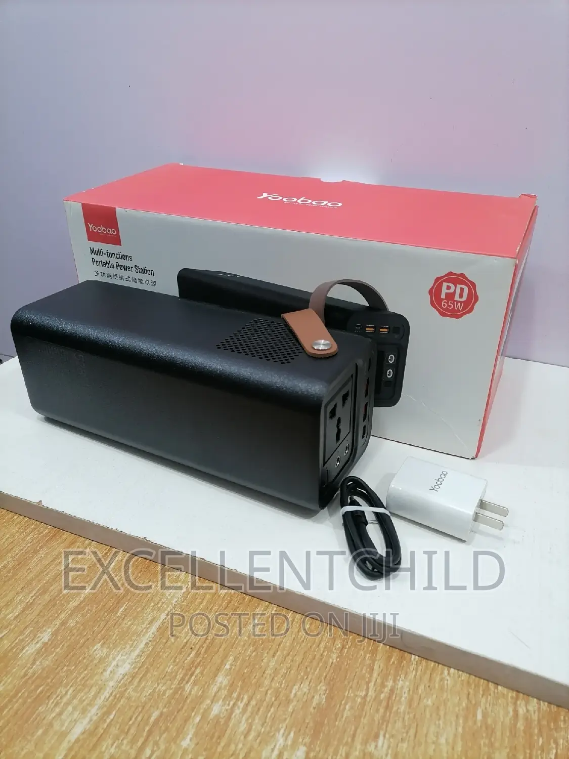 Yoobao EN200W Portable Power Station 52800mah