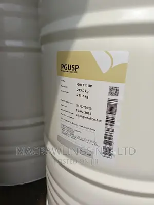 Propylene Glycol Usp